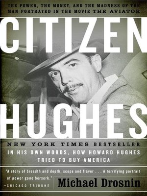 cover image of Citizen Hughes